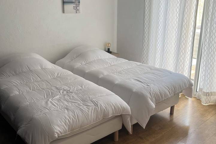 Location de vacances pour 6 personnes, avec jardin, animaux acceptés à Bédarrides - 3