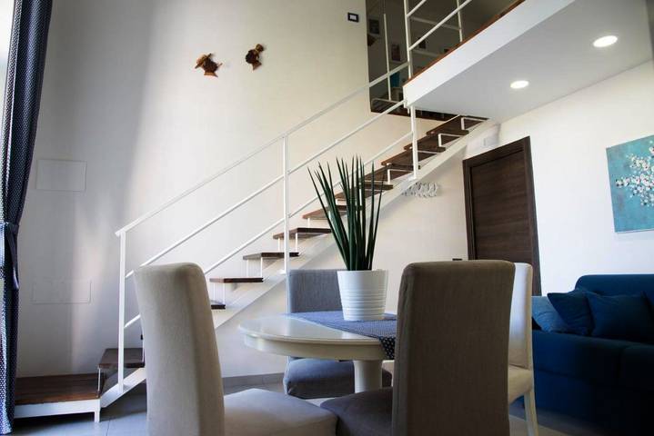 Casa vacanza per 3 persone, con Balcone e Panorama a Portici