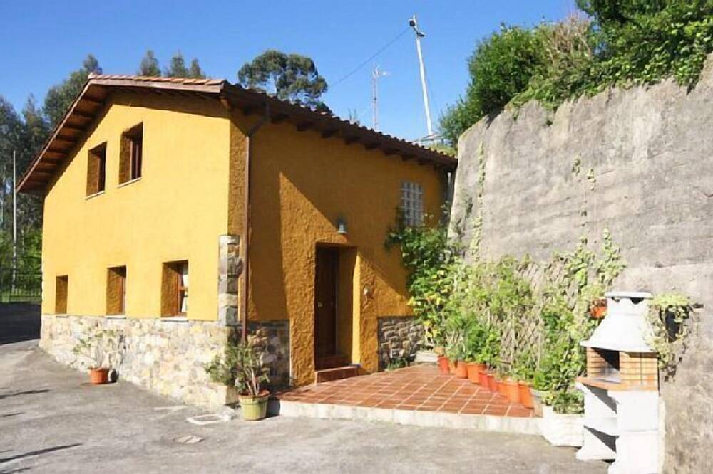 Casa San Juan per 6/7 persone. Tra mare e montagna. 5 minuti dalla spiaggia in Ribadesella, Costa Verde (Spagna)