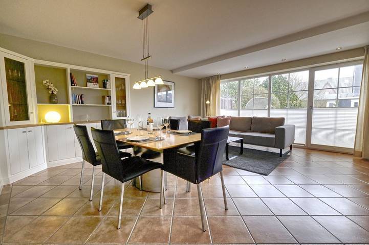 Ferienhaus für 6 Personen, mit Garten in Wenningstedt - 4