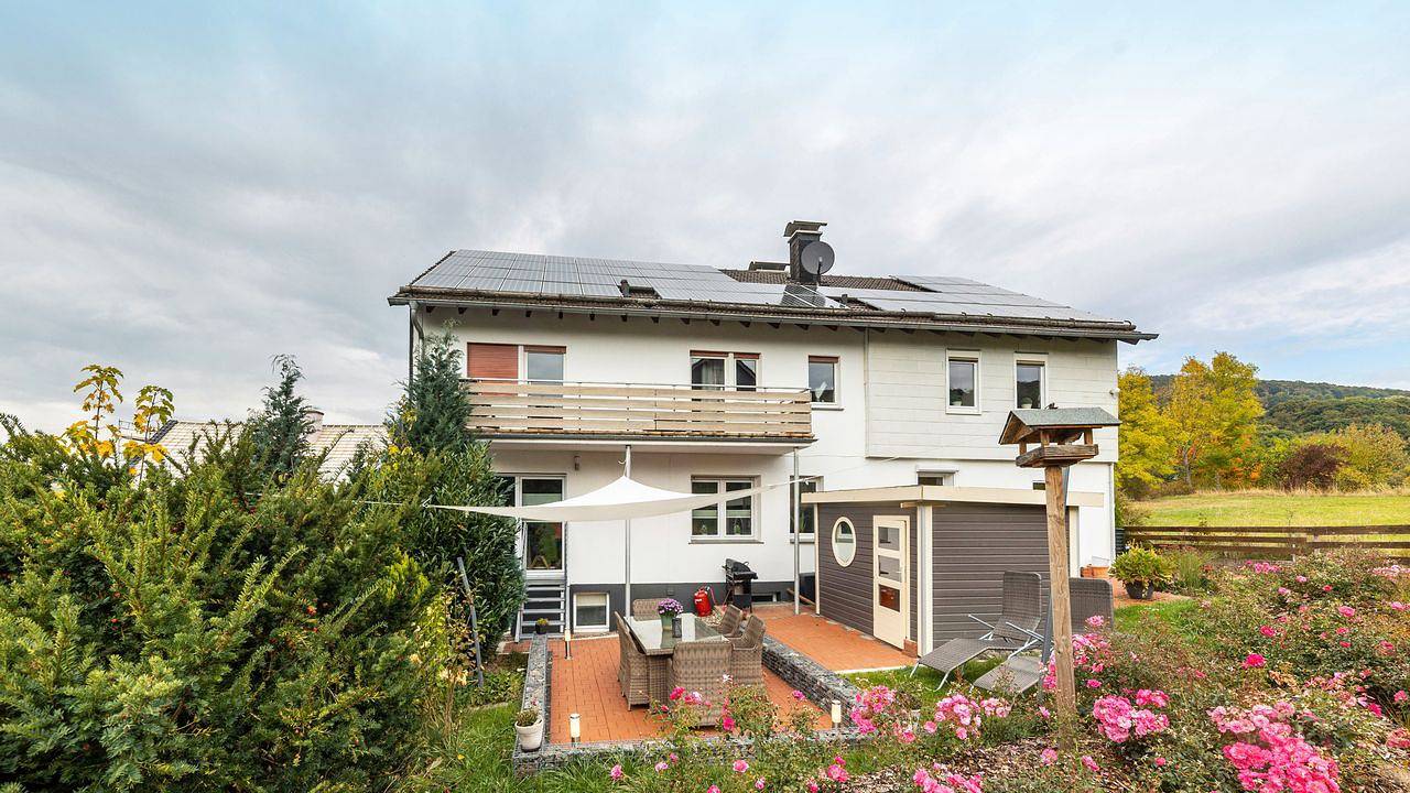 Ganze Ferienwohnung, Ferienwohnung für 6 Personen (70 m²) in Diemelsee in Diemelsee, die Mittelgebirge