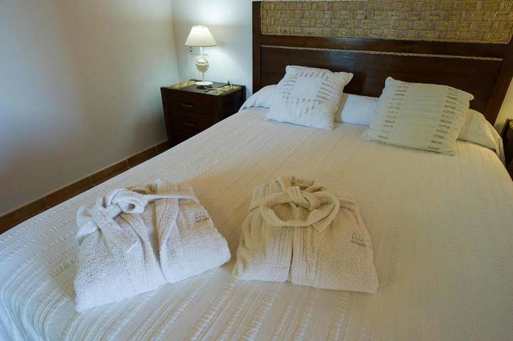 Casa rural para 3 personas, con jardín además de vistas y piscina en Ibiza - 4