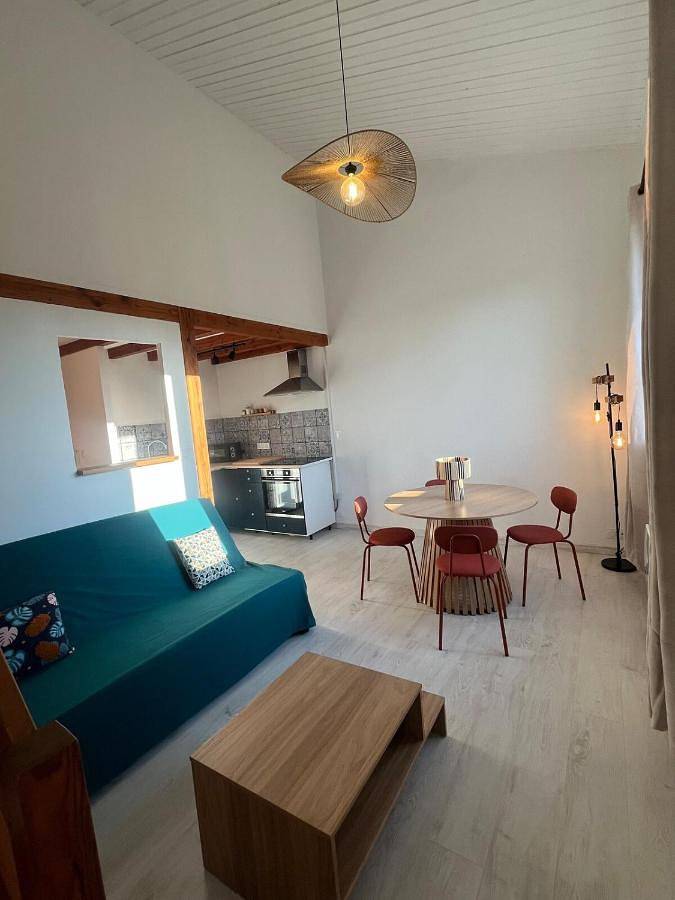 Gîte pour 7 personnes dans Gare De Challans