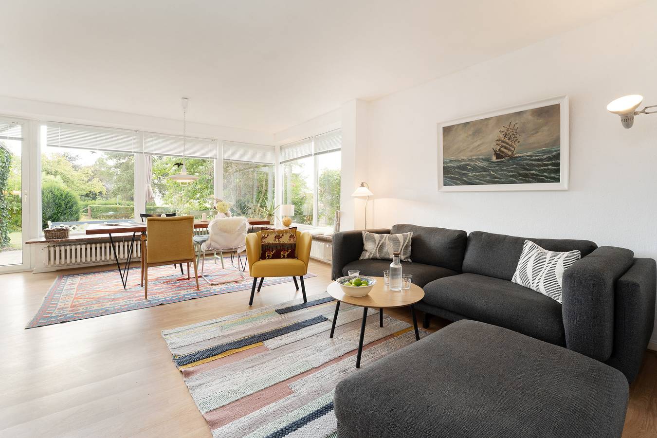 Ganze Ferienwohnung, Haus Raketin Butt in Rettin, Ostholstein