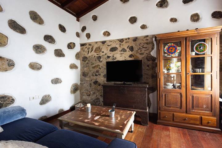 Eden Rentals Sagitta Beta Retreat in Santa Catalina (Tenerife), La Guancha