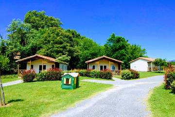 Gîte pour 4 personnes à Montréal (Rhône-Alpes)