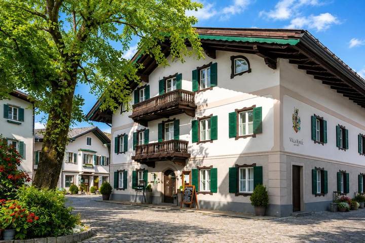 BnB für 2 Personen, mit Terrasse und Garten in Lofer