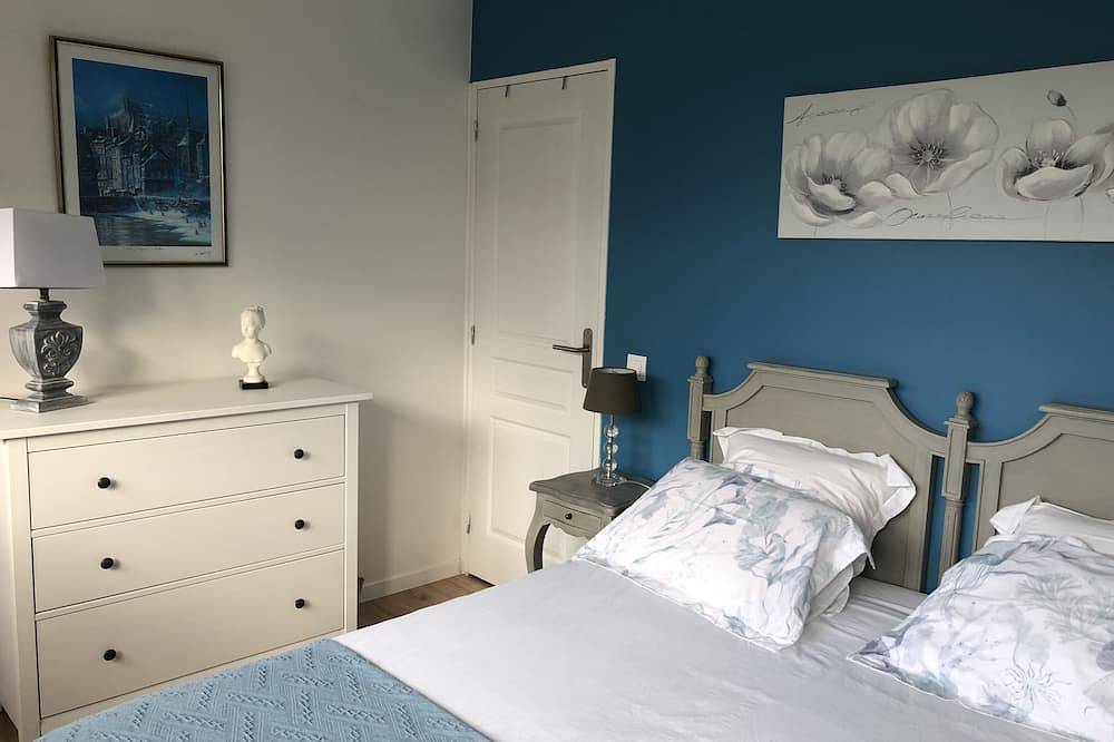 Cottage de Plain-pied Spacieux à 5 Minutes D'etretat et de son Golf in Le Tilleul, Le Havre und Umgebung