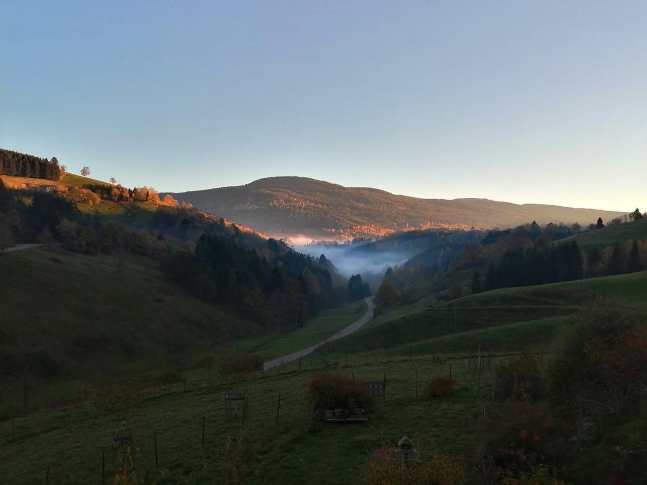 Grand gîte de montagne in Le Bonhomme, Regionaler Naturpark Belchen der Vogesen