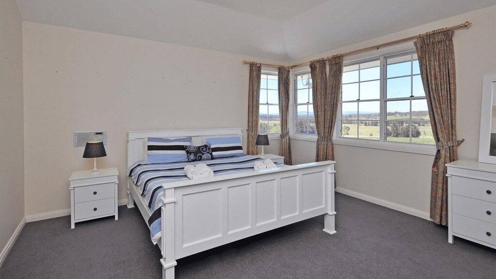 Bettler-Brücken-Gehöft in Pokolbin, Hunter Valley