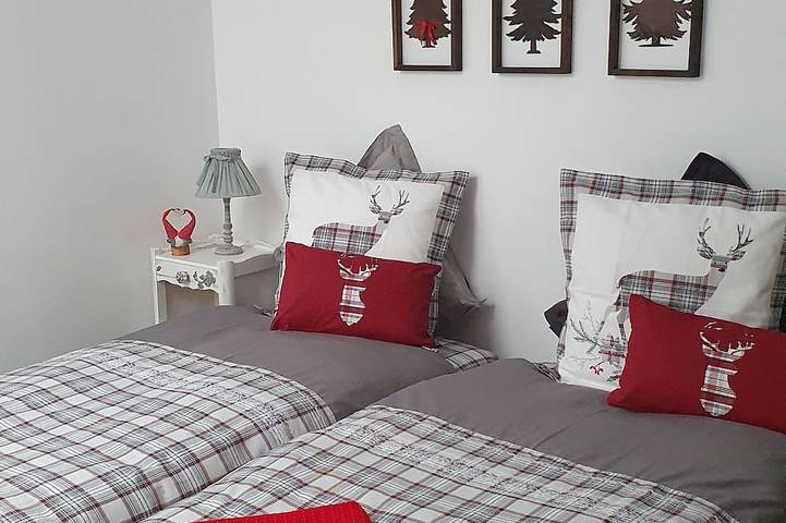 Gîte pour 4 personnes dans Saint-Remy - 3