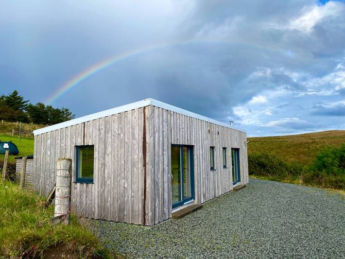 The Cabin in Highlands