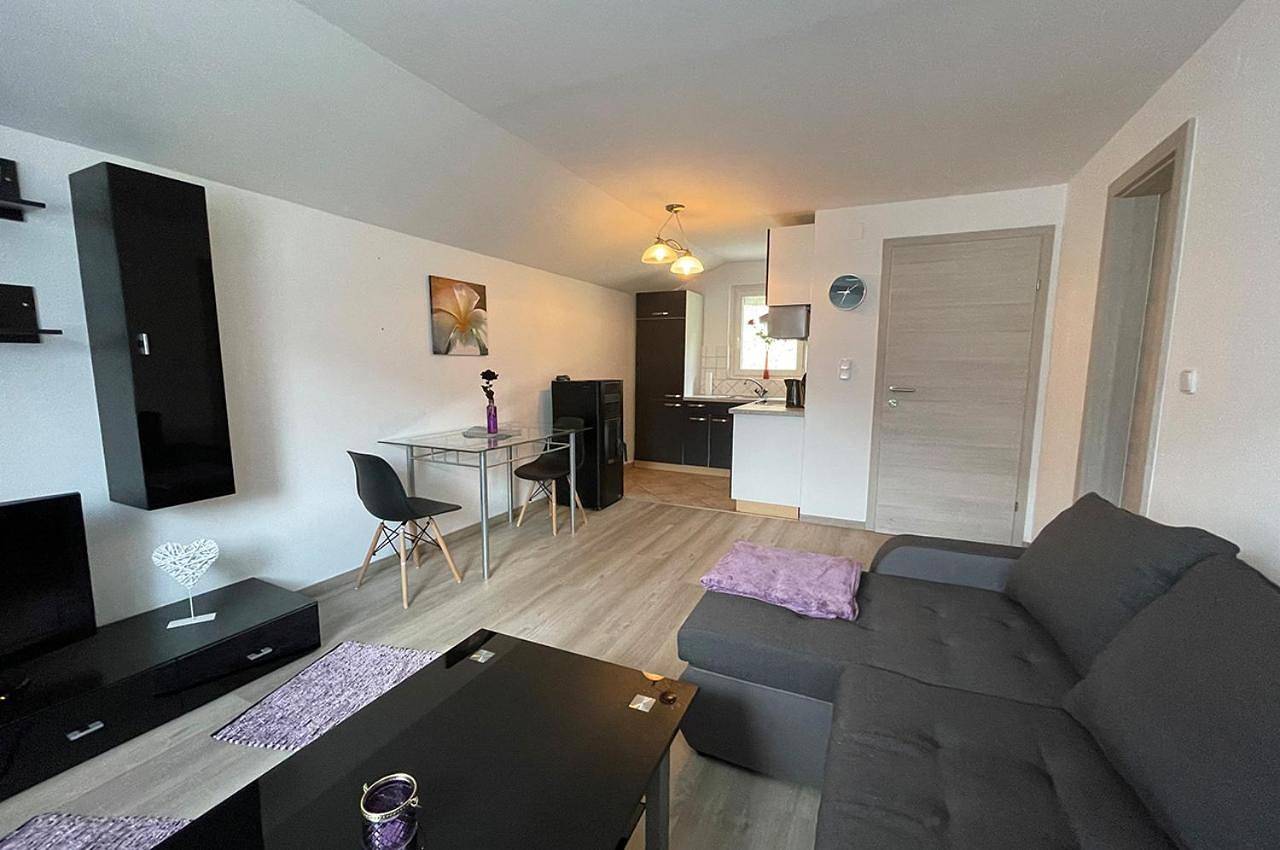 Ganze Wohnung, Ferienwohnung Nina Ortner Greifenburg in Gailtaler Alpen, Greifenburg