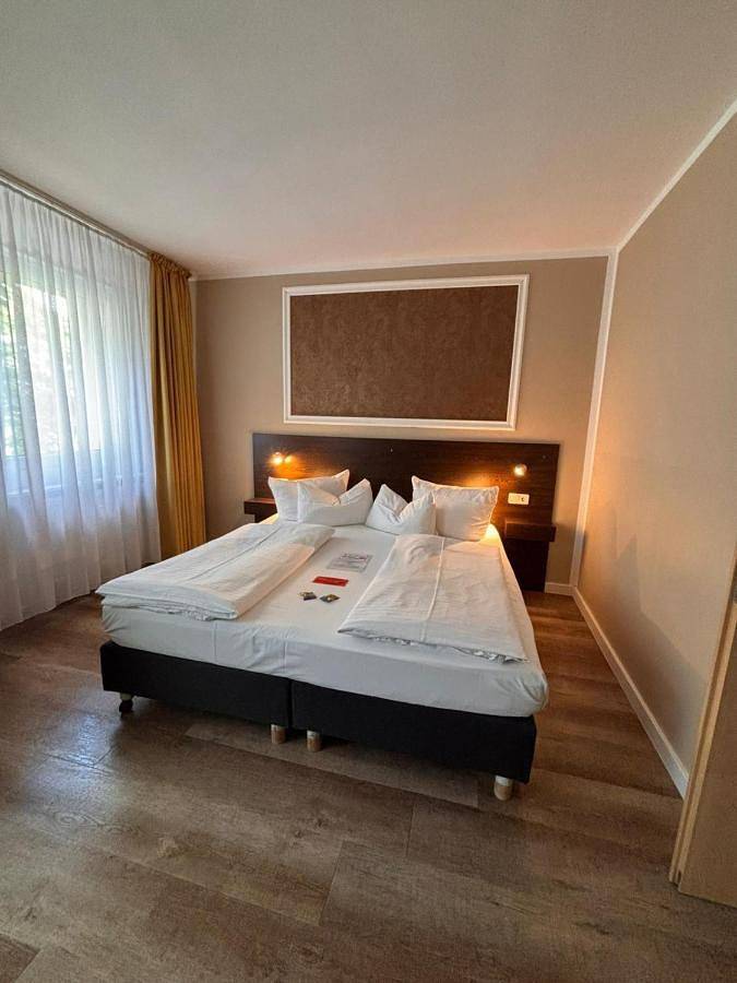 Hotel für 2 Personen, mit Haustier - 1