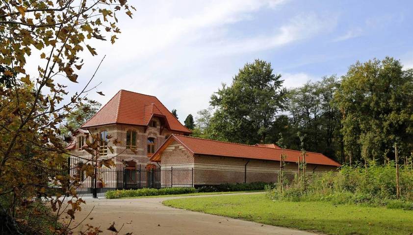 Chambre d’hôte pour 4 personnes, avec Terrasse ainsi que Jardin et Vue à Hoeilaart