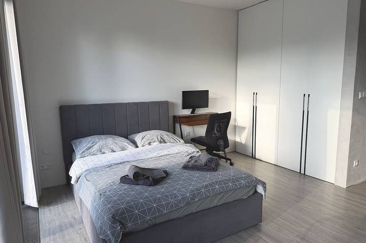 Ganze Wohnung, Sofia Apartment: New, Quiet & Near City Center in Bratislava, Bratislava und Umgebung