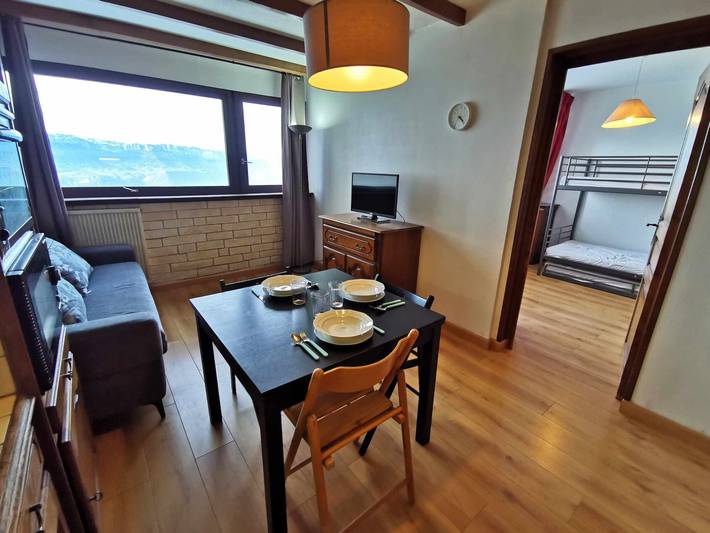 Gîte pour 5 personnes dans Office De Tourisme Des Sept Laux - 4