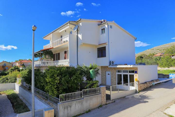 Ferienwohnung für 3 Personen, mit Balkon/Terrasse - 1