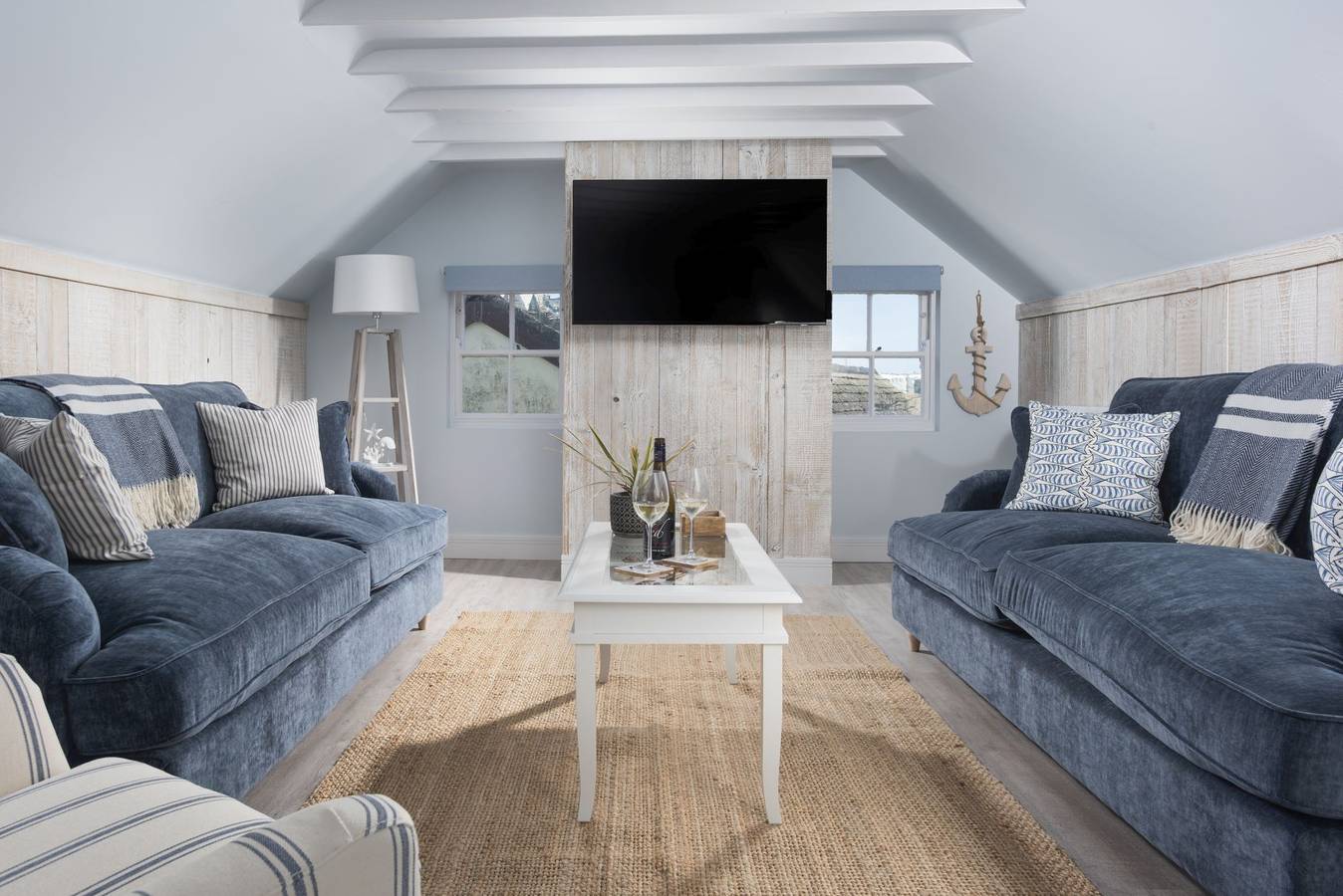 Entire apartment, 4 Tywarnhayle Square in Perranporth, Cornwall