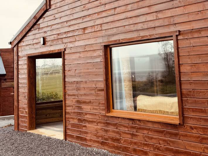 Lodge für 8 Personen in Grafschaft Fermanagh
