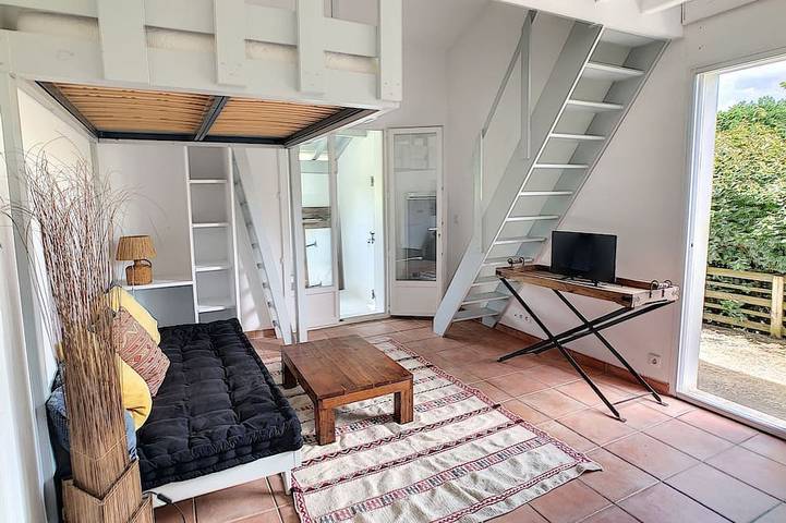 Ferienwohnung für 4 Personen, mit Terrasse - 1