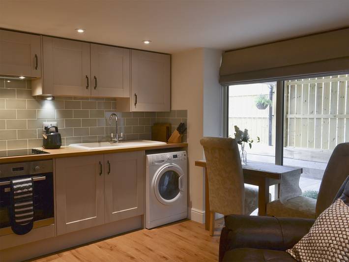 Holiday rental for 2 people, with garden in Hunstanton