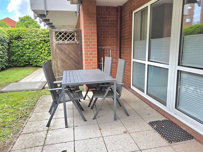 Apartamento de vacaciones para 4 personas, con terraza - 1