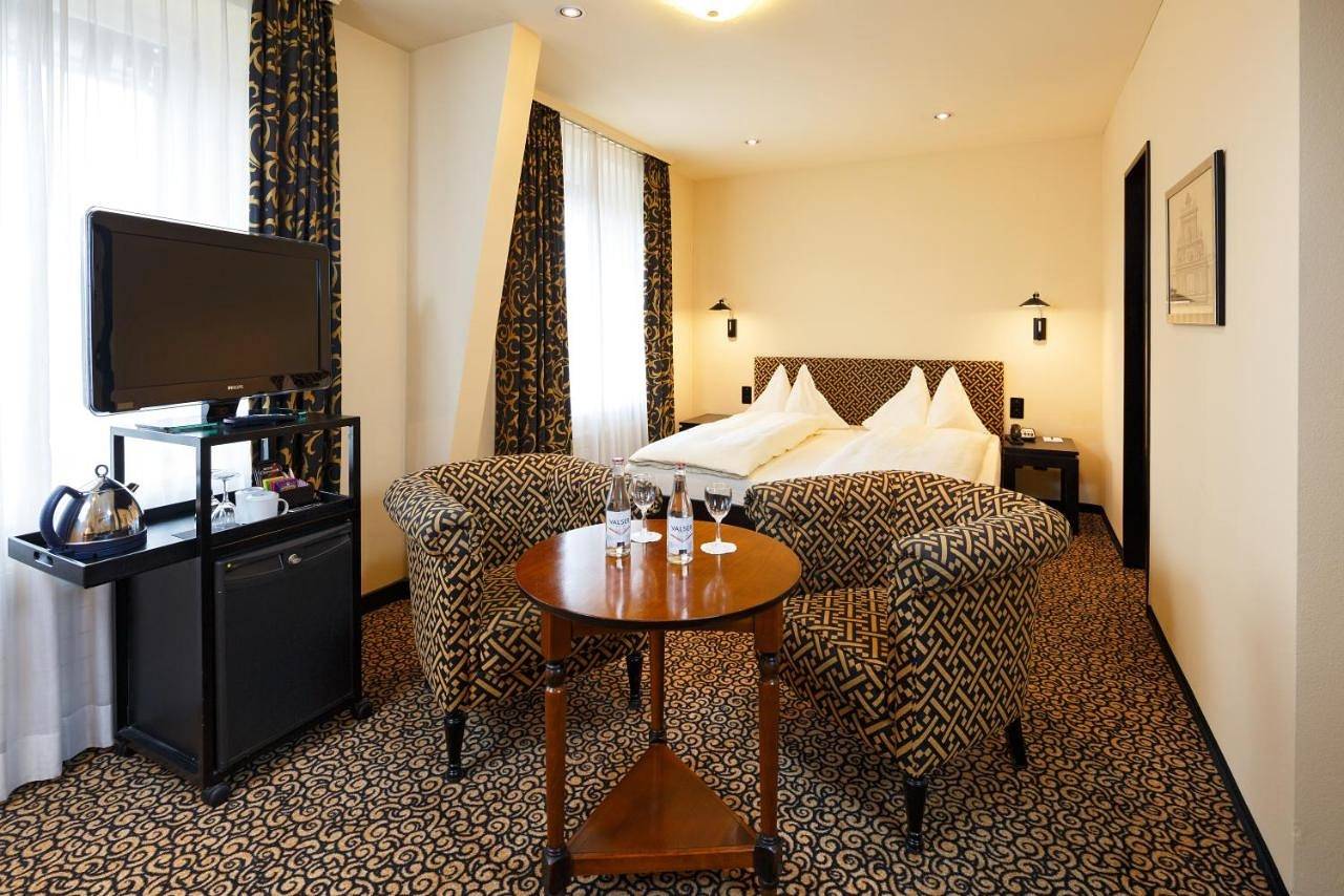 Hotel Victoria in Basel, Region Basel RDK