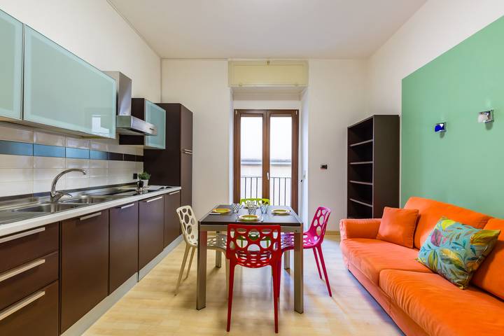 Gîte pour 4 personnes, avec Balcon à Naples - 3