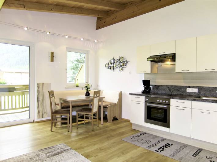 Ferienwohnung für 6 Personen, mit Balkon und Garten in Längenfeld - 3