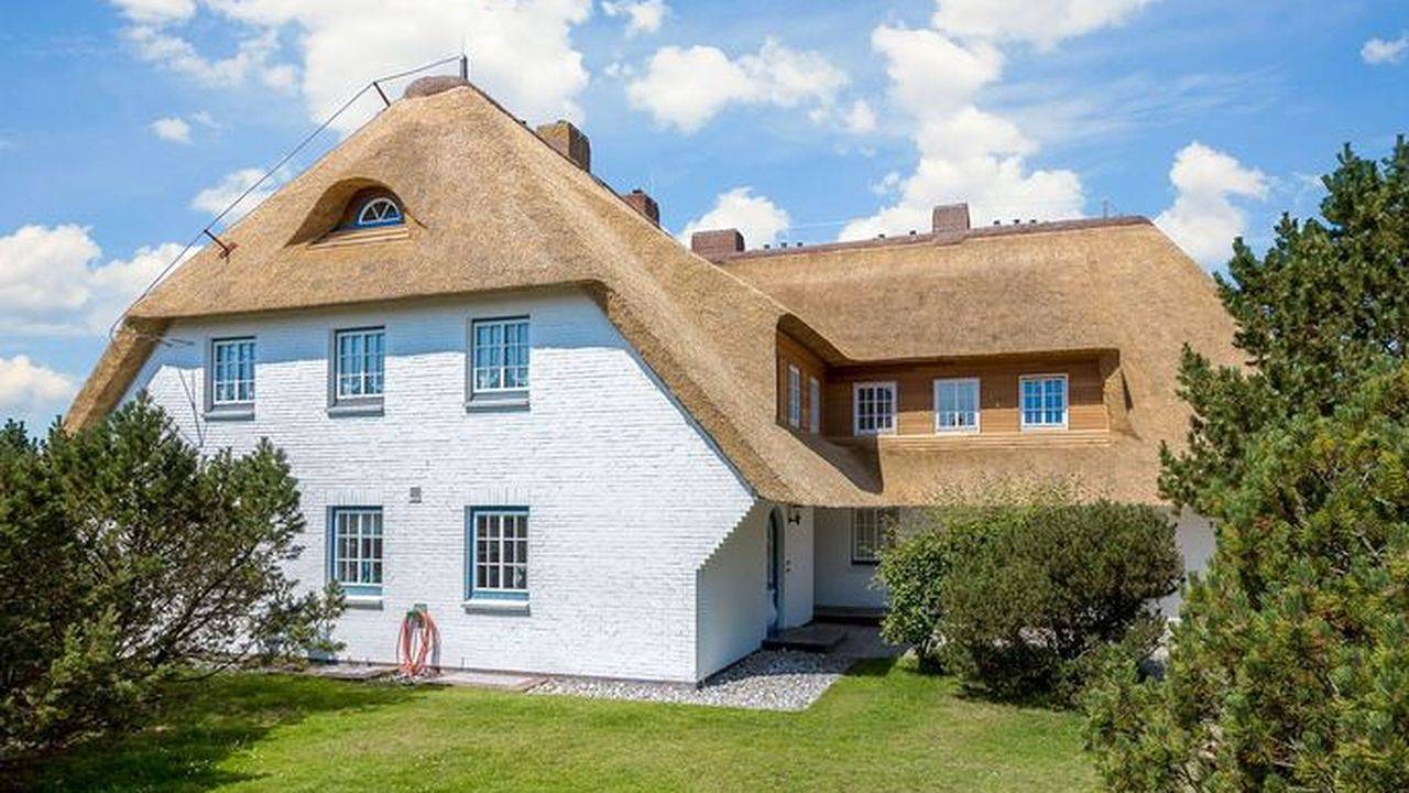 Ganze Ferienwohnung, Ferienwohnung für 4 Personen (80 m²) in Sylt-Ost in Keitum, Sylt (Gemeinde)