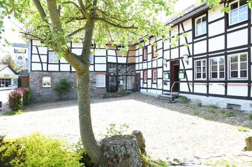 Ferienwohnung für 4 Personen, mit Terrasse in Mützenich (Monschau)