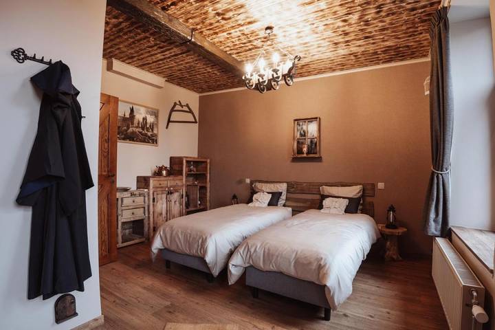 Gîte pour 4 personnes, avec vue et jardin à Visé - 3