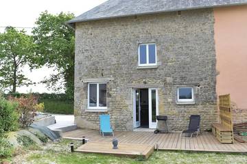 Gîte pour 2 personnes à Sainteny