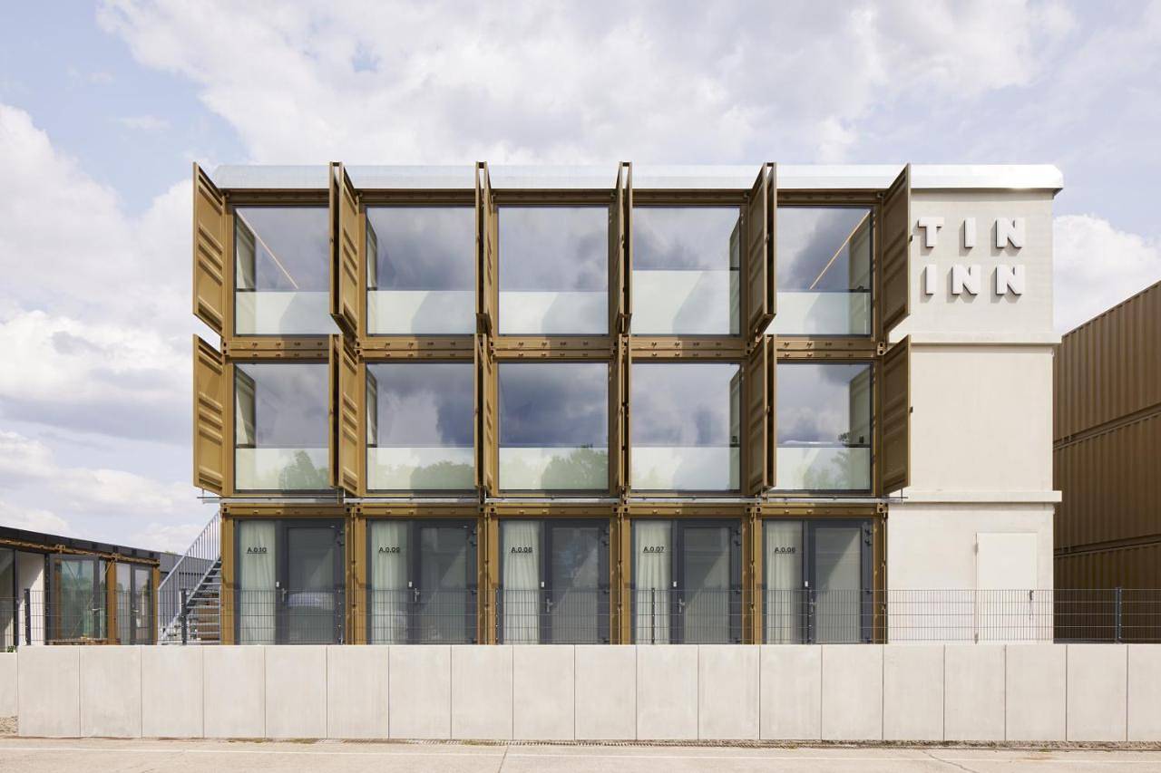 Tin Inn Montabaur l einfach gut - nachhaltig, innovativ, modern in Montabaur, Lahn-Taunus
