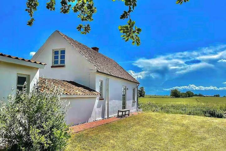 Luxus-Ferienhaus für 2 Personen, mit Garten