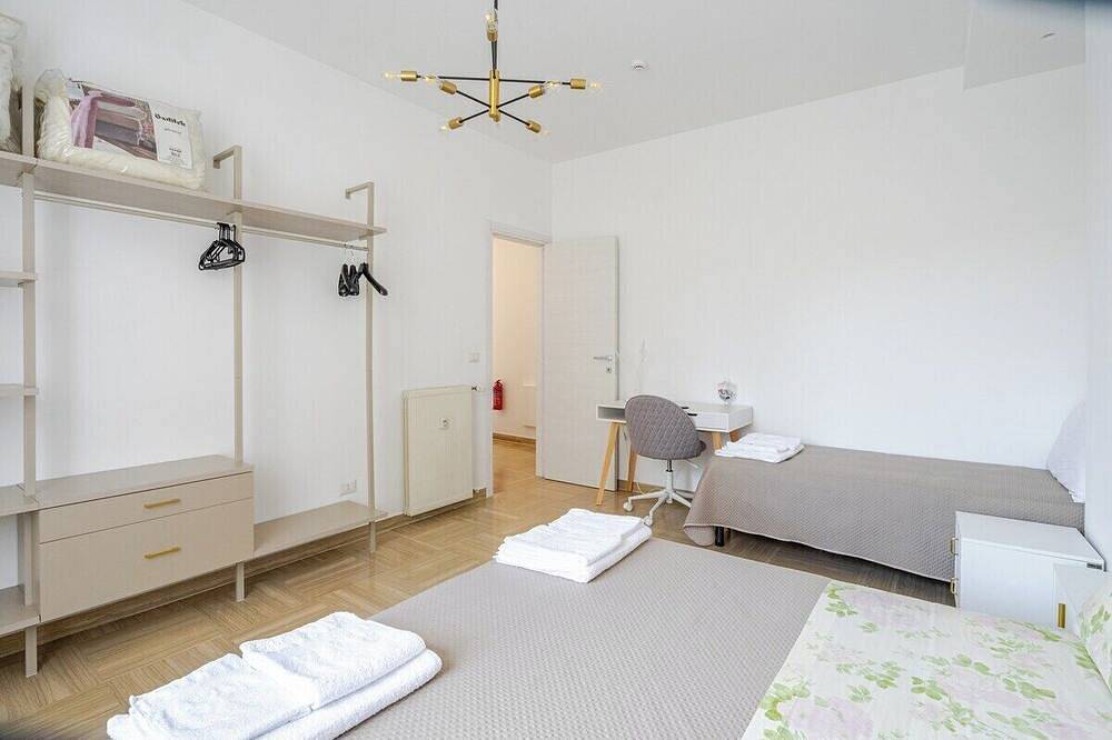 Ganze Wohnung, Apartment in Central Terni – 2 Bedrooms and Terrace in Terni, Terni Provinz