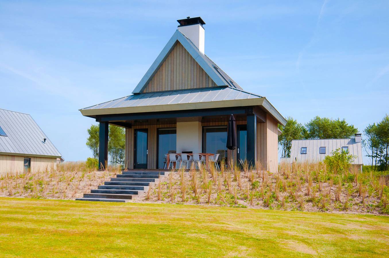 Oesterdam Resort — Villa Oesterdam Comfort | 8 personen in Tholen, Nederlandse Noordzeekust