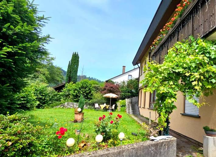 Bauernhof für 2 Personen, mit Garten in Kinzigtal