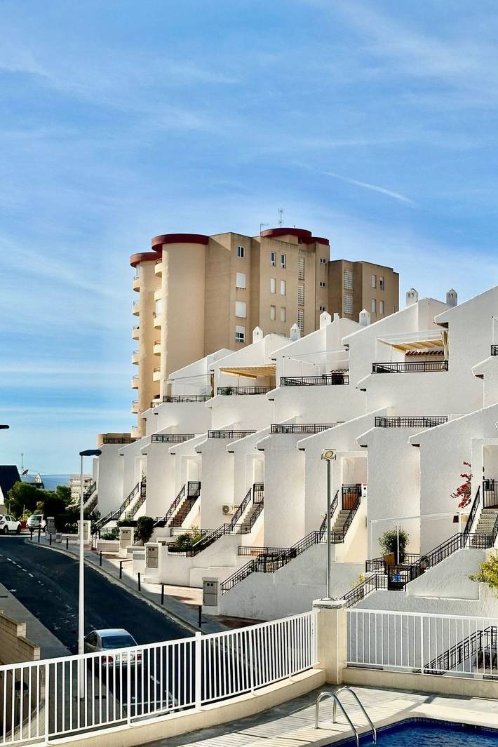 Bungalow für 6 Personen, mit Terrasse und Pool, mit Haustier in Santa Pola - 2