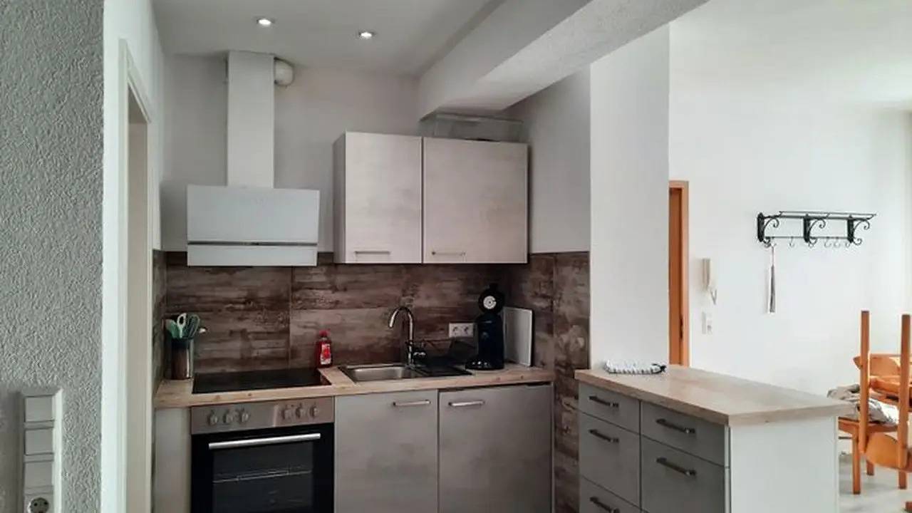 Ganze Ferienwohnung, Ferienwohnung für 2 Personen (35 m²) in Meersburg in Meersburg, Region Bodensee-Oberschwaben