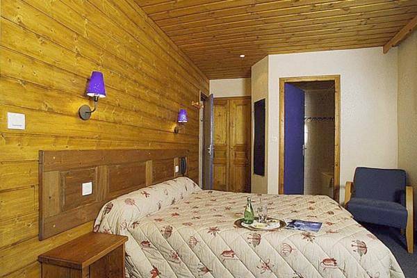 Standard Double Room in Vars (station de ski), Vars