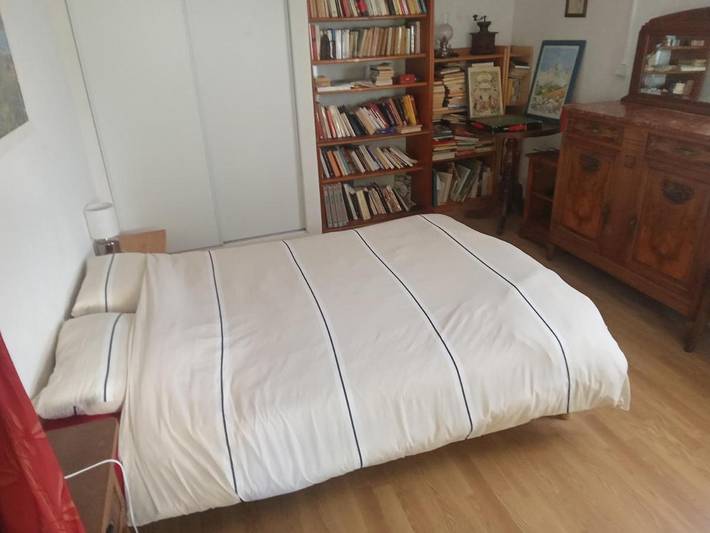 Location de vacances pour 4 personnes, avec vue et terrasse, animaux acceptés à Albertacce - 4