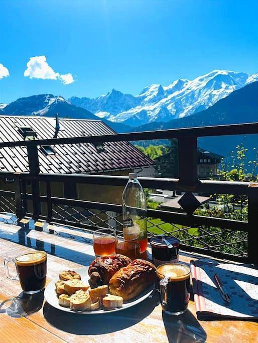 Gîte pour 6 personnes, avec balcon et vue dans Plateau d'Assy - 4