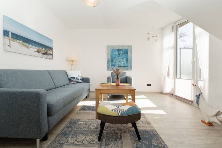 Ferienwohnung für 4 Personen, mit Balkon, mit Haustier in Kellenhusen - 3