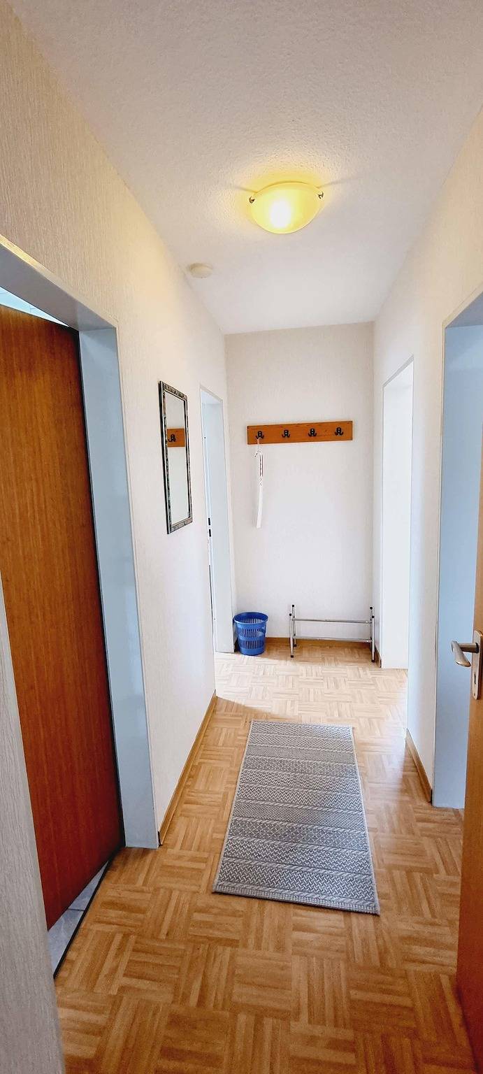 Ganze Ferienwohnung, Floppi-Hansi (1) Og-links in St. Peter-Ording, Eiderstedt