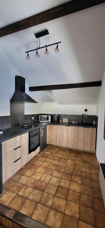 Appartement de vacances pour 5 personnes, avec jardin et vue, animaux acceptés dans Territoire de Belfort - 4