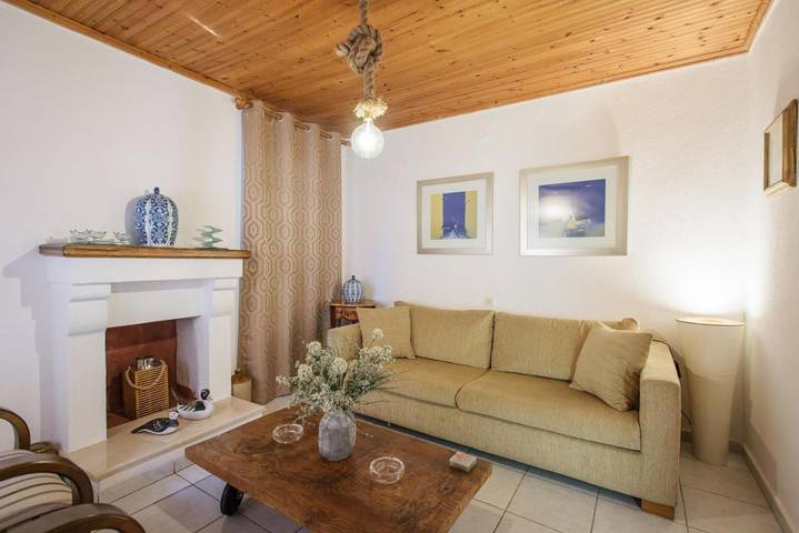 Location de vacances pour 4 personnes, avec jardin et vue dans Kalambáka - 4