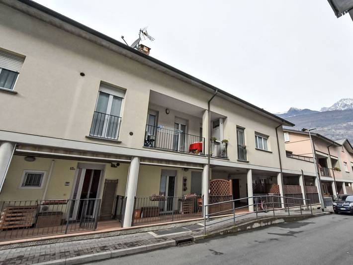 Appartamento intero, Sedini Flat - Sedini Flat 637.1 in Morbegno (Borgo), Morbegno