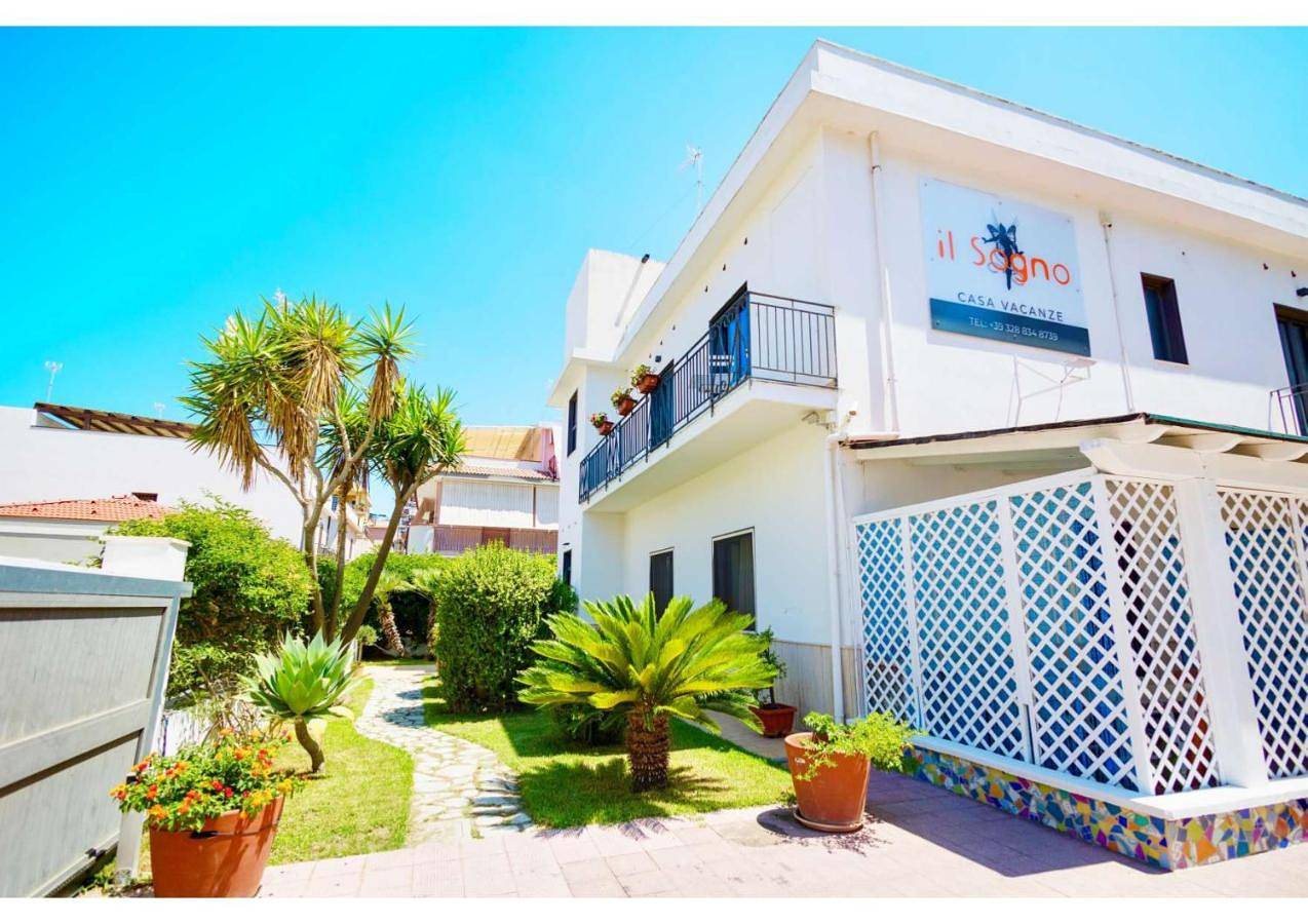 Il Sogno in Spiaggia di Ponente, Milazzo